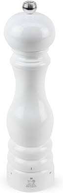 MOULIN A SEL PARIS U'SELECT BOIS LAQUE BLANC 22CM