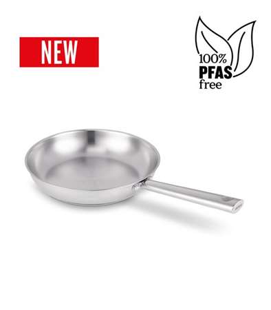 POELE INOX 20 CM R EVOLUTION