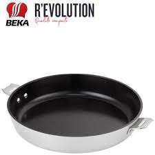 POELE ALUMAX REVETEMENT 24 CM R EVOLUTION