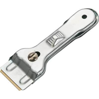 RACLEUR POUR PLAQUES VITROCERAMIQUES "PICCOBELL"