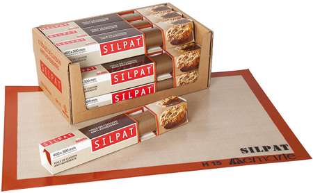 SILPAT TOILES DE CUISSON POUR PLAQUES GN 1/1 52X31.5 CM