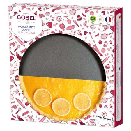 PACK RECETTE TARTE AU CITRON 280X300X30MM